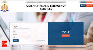Odisha Fireman Admit Card 2024