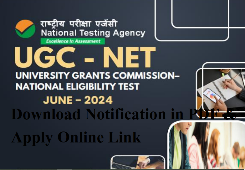 UGC NET 2024 Notification