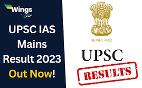 UPSC Civil Services Final Result 2024 Date UPSC IAS CSE Result Soon At @upsconline.nic.in How To Check