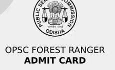 OPSC ACF Admit Card 2024 To Release On This Date: Check Odisha Public Service Commission Forests & Forest Rangers Exam Schedule