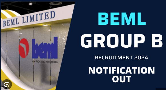 BEML Limited Recruitment 2024, Check BEML Notification And Apply Now for Group B Vacancies