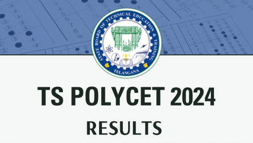 TS POLYCET Result 2024 Out Today, Download Rank Card at polycet.sbtet.telangana.gov.in 
