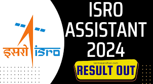 ISRO Result Recruitment 2024