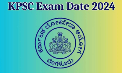 KPSC Assistant Controller Hall Ticket 2024 Karnataka Public Service Commission Assistant Controller Exam Date Out 