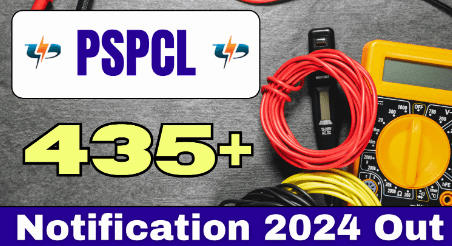 PSPCL Technician Recruitment 2024 Notification Out For 439 Posts Apply Online Now