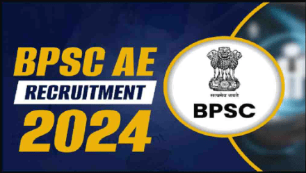 BPSC Assistant Engineer Recruitment 2024 Notification Out For AE Civil And Mechanical Posts Apply Online for 118 Post
