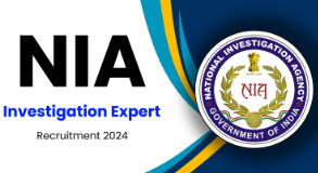 NIA Inspector and SI Recruitment 2024 Notification Out For Inspector and Sub Inspector 114 Posts, Apply Now