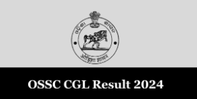 OSSC CGL Result 2024 OUT at ossc.gov.in Download Group B and C Merit List Here