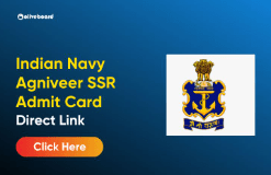 Indian Navy SSR/MR Admit Card 2024 To be released @agniveernavy.cdac.in