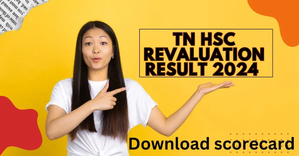 TN HSE Revaluation Result 2024