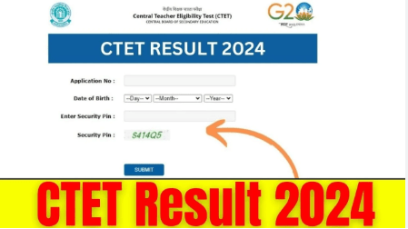 CTET Result 2024 Scorecard to be released for the Paper I & II