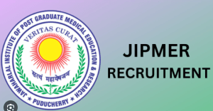 JIPMER Recruitment 2024 Notification PDF For 209 Nursing Officer Group ...