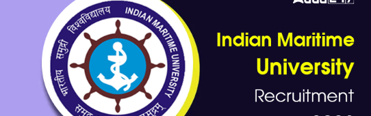 IMU Non-Teaching Recruitment 2024 Notification Out for Assistant Posts