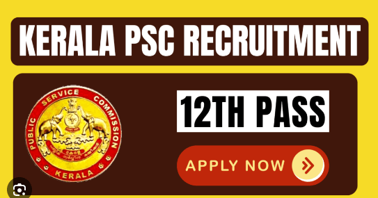 Kerala PSC Recruitment 2024 Notification Out Various Posts