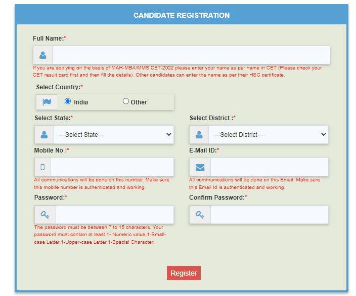 MHT CET CAP Round-I Seat Allotment 2024 Today