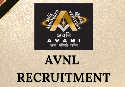 AVNL Junior Manager Recruitment 2024