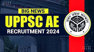 UPPSC AE Recruitment 2024