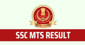 SSC MTS Result 2024