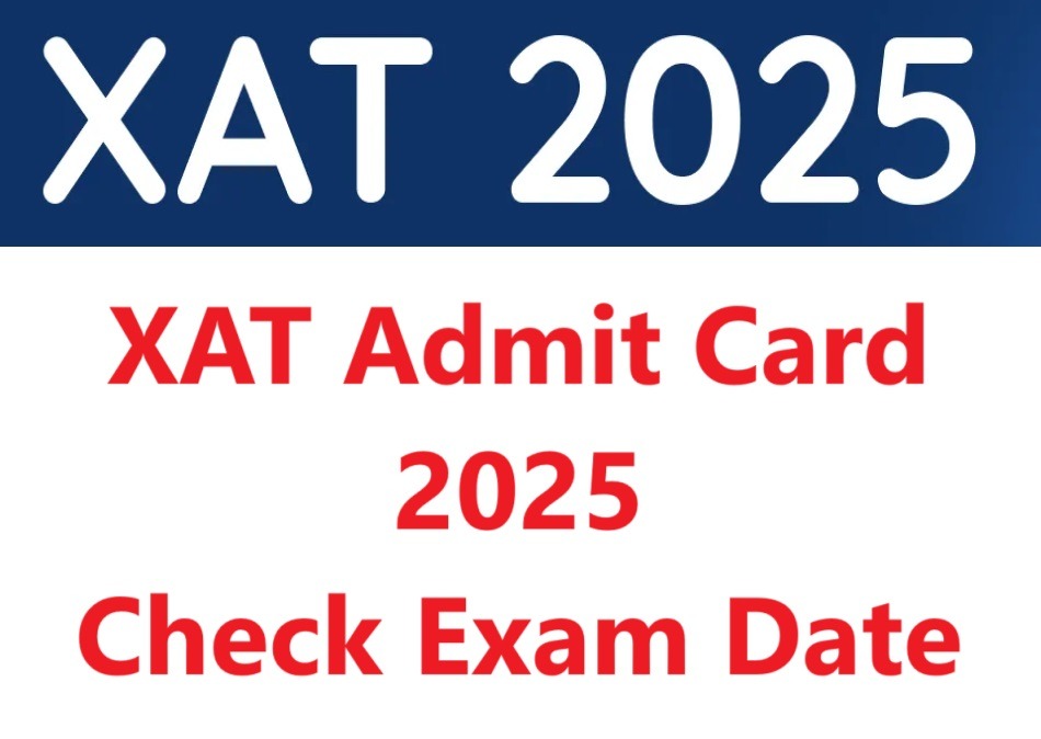 XAT Admit Card 2024